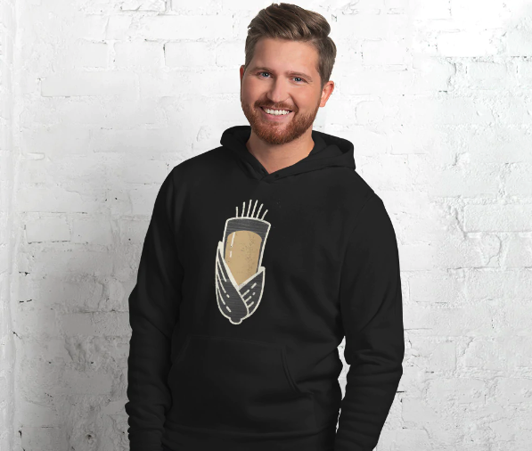 member hoodie